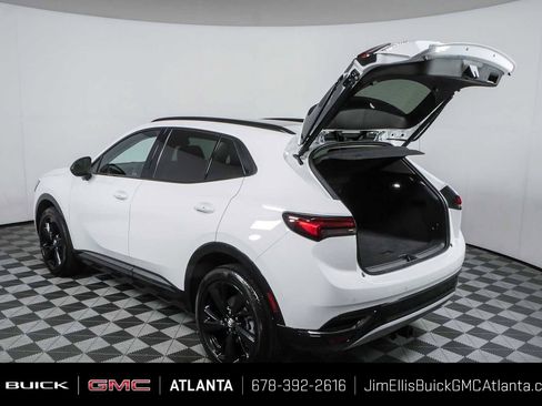Certified 2023 Buick Envision Essence w/ Sport Touring Package AWD/4WD image 33