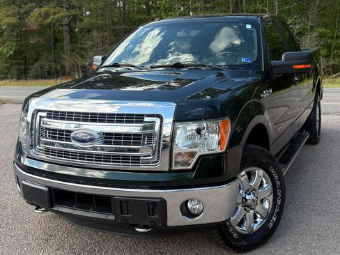 Used 2014 Ford F150 XLT w/ Equipment Group 302A Luxury AWD/4WD image 55