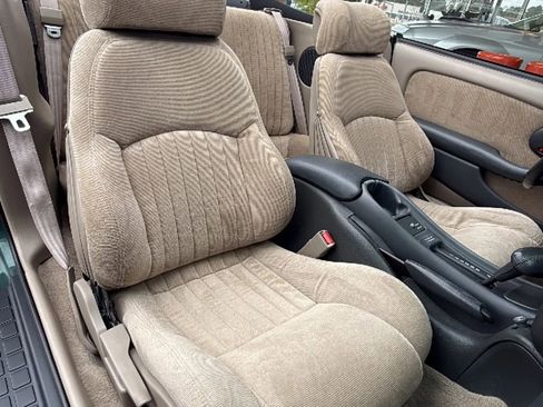 Used 1996 Pontiac Firebird Trans Am RWD image 23