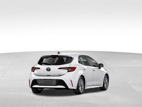 New 2026 Toyota Corolla SE image 31