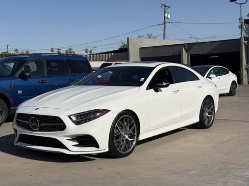 Used 2020 Mercedes-Benz CLS 450 image 1