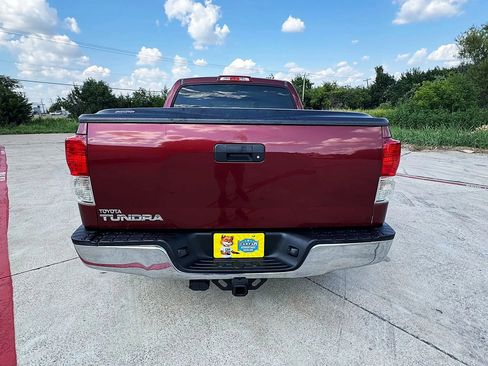 Used 2010 Toyota Tundra 2WD CrewMax image 4