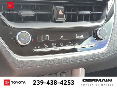 Certified 2024 Toyota Corolla Cross LE image 30