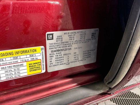 Used 2015 Buick Enclave Leather FWD image 43