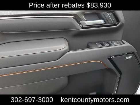 New 2026 GMC Sierra 2500 AT4 w/ AT4 Premium Plus Package AWD/4WD image 12