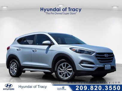 Used 2018 Hyundai Tucson SEL