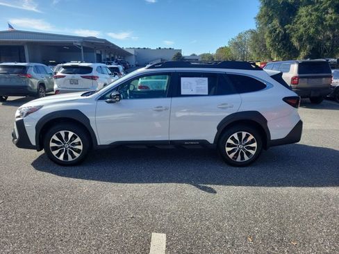 Used 2025 Subaru Outback Limited w/ Popular Package #2 image 13