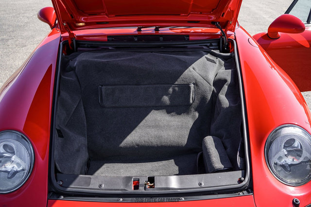 Used 1996 Porsche 911 Cabriolet image 49