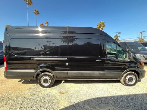 Used 2023 Ford Transit 250 148 High Roof Extended w/ Load Area Protection Package RWD image 2