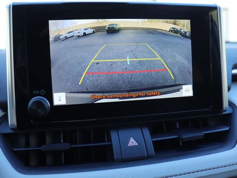 Used 2023 Toyota RAV4 XLE image 34