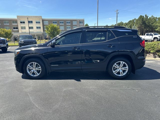 Certified 2020 GMC Terrain SLE w/ Driver Convenience Package FWD image 5