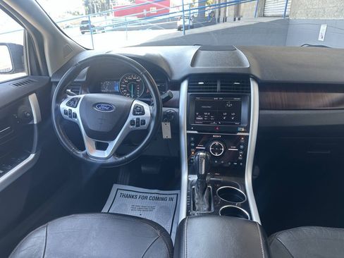 Used 2013 Ford Edge Limited AWD/4WD image 10