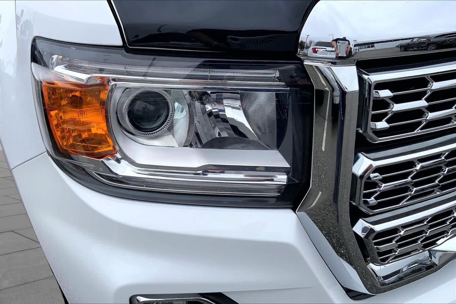 Certified 2021 GMC Canyon Denali AWD/4WD image 27