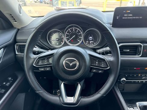 Used 2023 MAZDA CX-5 Carbon Edition image 14