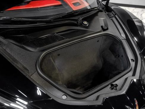 Used 2023 Chevrolet Corvette Z06 w/ Stealth Interior Trim Package RWD image 63