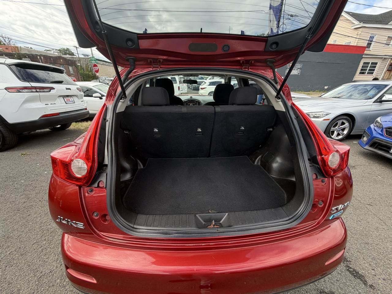 Used 2013 Nissan Juke AWD image 15