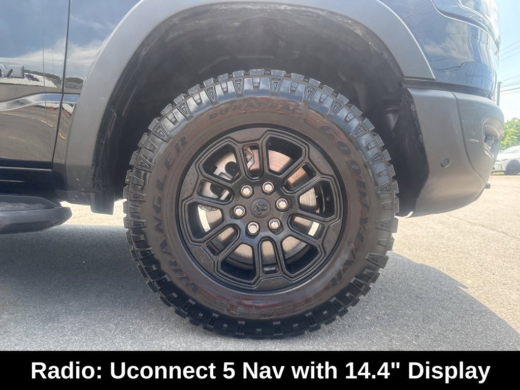 Used 2026 RAM 1500 Rebel w/ Rebel Level 2 Equipment Group AWD/4WD image 15