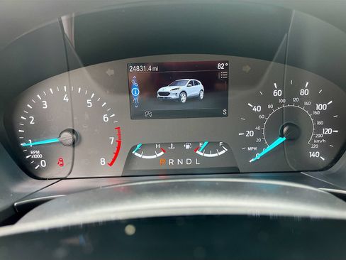 Used 2022 Ford Escape SE w/ SE Sport Appearance Package FWD image 12