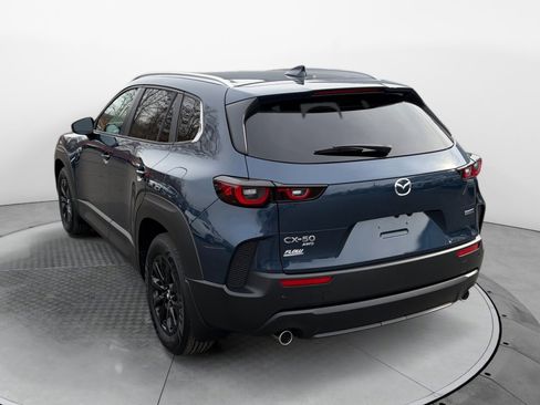 New 2026 MAZDA CX-50 2.5 Hybrid w/ Cargo Package image 5