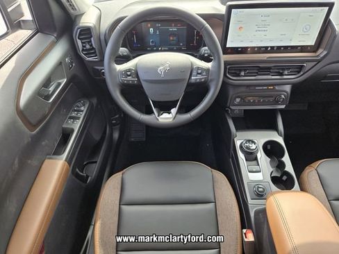 New 2026 Ford Bronco Sport Outer Banks AWD/4WD image 8