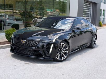 Used 2022 Cadillac CT5 V Blackwing w/ Parking Package