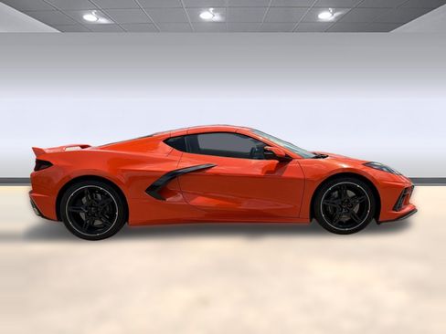 Used 2020 Chevrolet Corvette Stingray Premium Cpe w/ 3LT Preferred Equipment Group RWD image 8