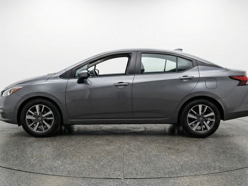 Used 2025 Nissan Versa SV FWD image 5