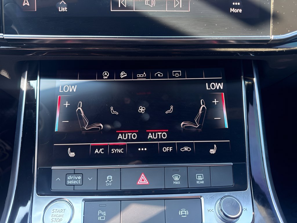 Used 2019 Audi Q8 Premium w/ Convenience Package AWD/4WD image 19