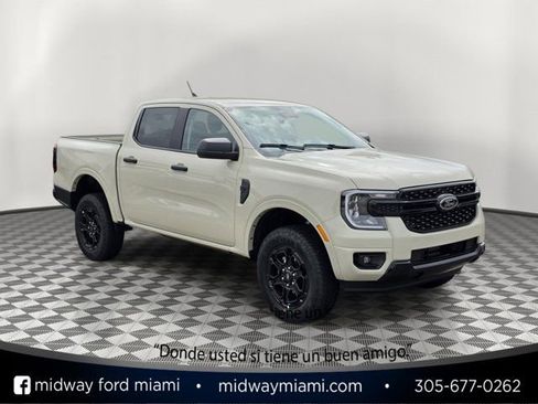 New 2026 Ford Ranger XLT RWD image 1