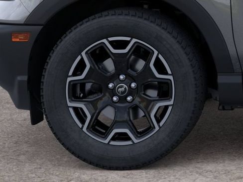 New 2026 Ford Bronco Sport Outer Banks AWD/4WD image 19