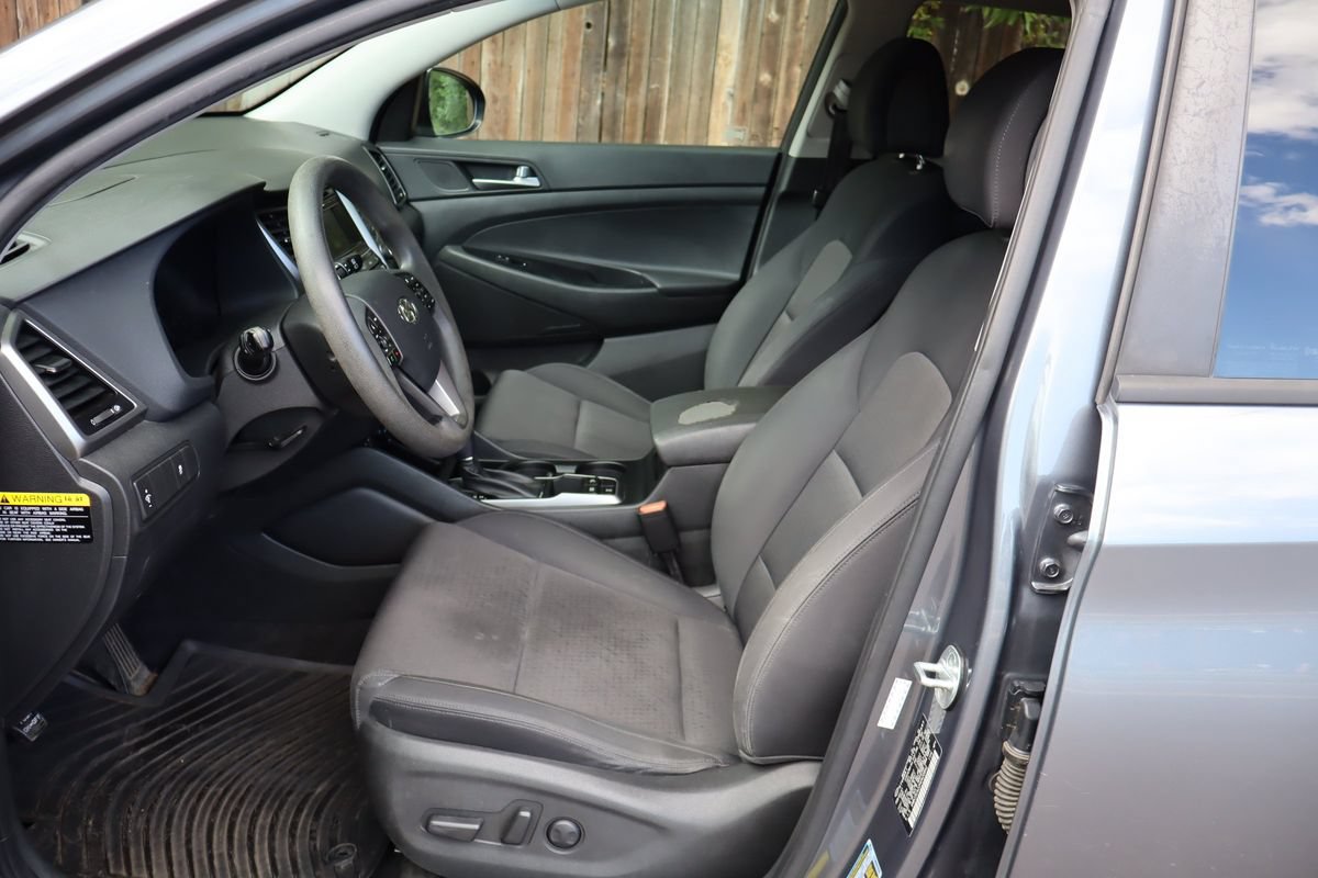 Used 2017 Hyundai Tucson Eco AWD/4WD image 19