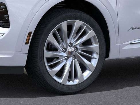 New 2026 Buick Envision Avenir AWD/4WD image 9