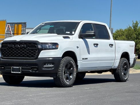 New 2026 RAM 1500 Warlock AWD/4WD image 7