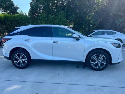 Certified 2025 Lexus RX 350 FWD image 8