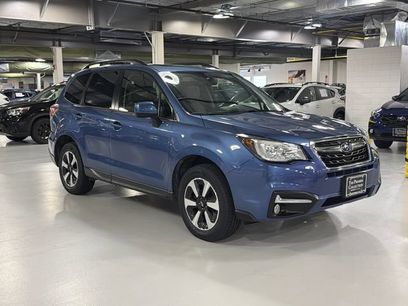 Used 2017 Subaru Forester 2.5i Limited
