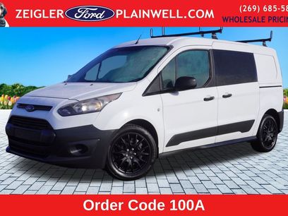 Used 2016 Ford Transit Connect XL