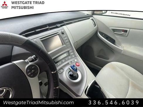 Used 2012 Toyota Prius Two FWD image 7