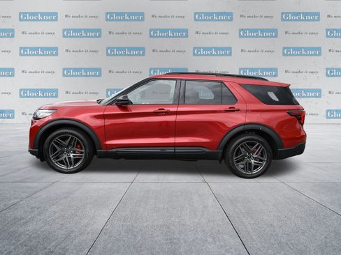 New 2026 Ford Explorer ST w/ Sun And Sound Package AWD/4WD image 9