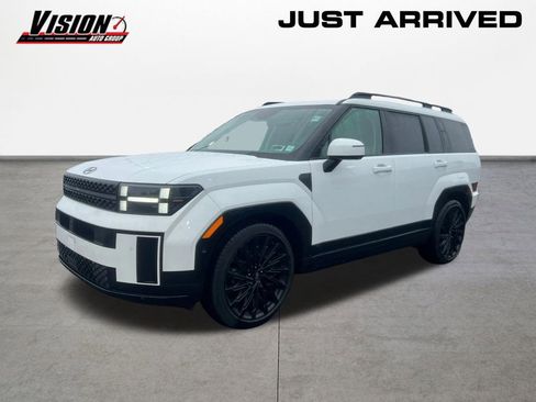 Used 2025 Hyundai Santa Fe Calligraphy AWD/4WD image 1