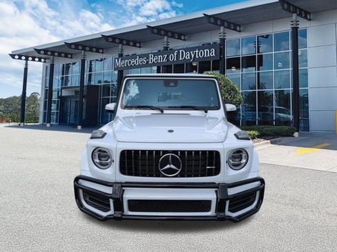 Used 2021 Mercedes-Benz G 63 AMG 4MATIC image 9
