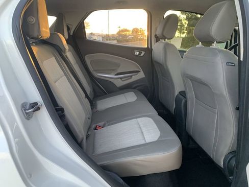 Used 2019 Ford EcoSport SE w/ SE Convenience Package image 25