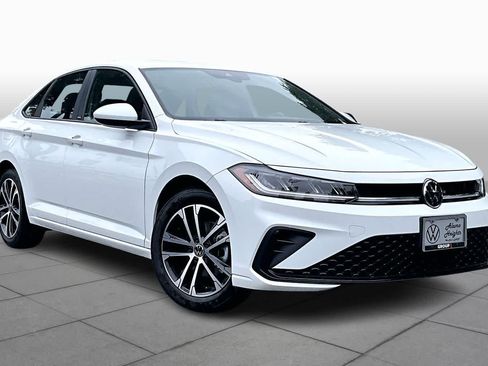 New 2026 Volkswagen Jetta Sport FWD image 2