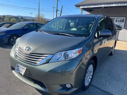 Used 2011 Toyota Sienna XLE