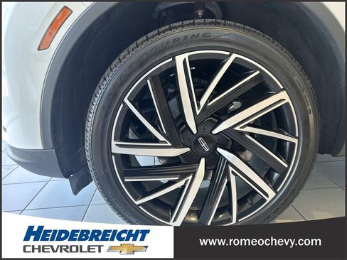 Used 2025 Lincoln Aviator Reserve w/ Equipment Group 201A AWD/4WD image 7