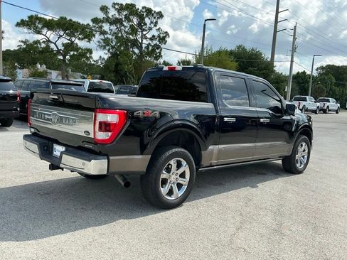 Used 2021 Ford F150 King Ranch w/ Equipment Group 601A High AWD/4WD image 8