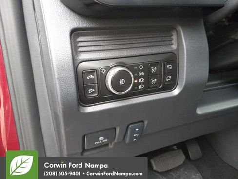 New 2026 Ford F350 Lariat w/ Black Appearance Package image 13