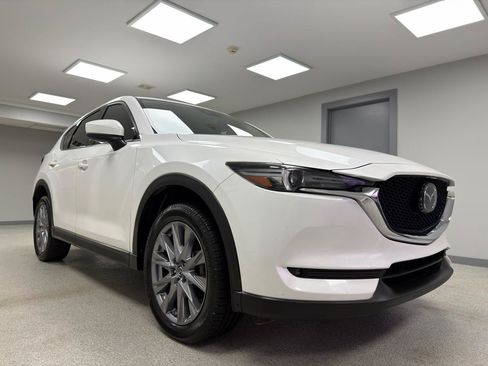 Used 2020 MAZDA CX-5 Grand Touring AWD/4WD image 4