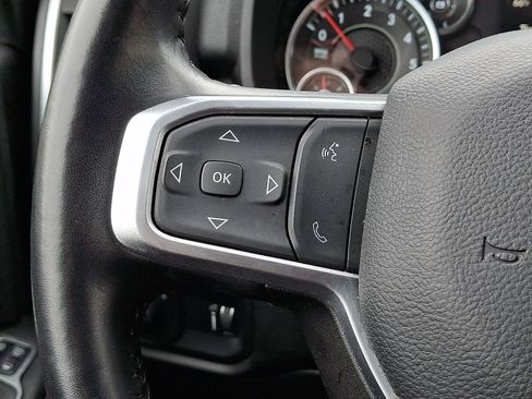 Used 2024 RAM 2500 Big Horn w/ Sport Appearance Package AWD/4WD image 21
