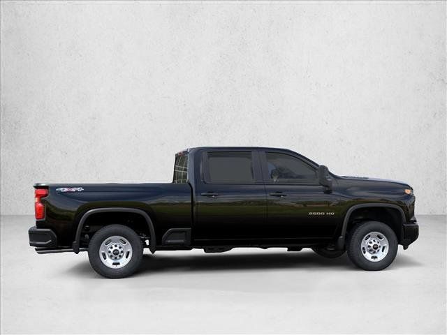 New 2026 Chevrolet Silverado 2500 W/T AWD/4WD image 6
