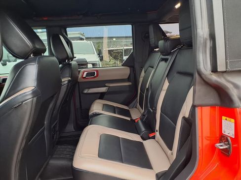 Used 2022 Ford Bronco Wildtrak AWD/4WD image 18